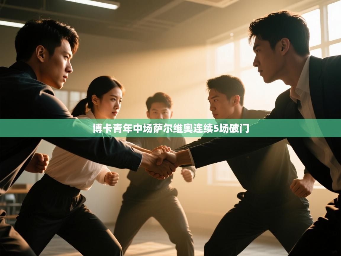 博卡青年中场萨尔维奥连续5场破门