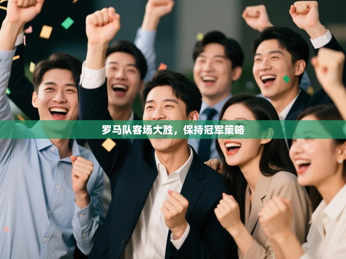 罗马队客场大胜,保持冠军策略