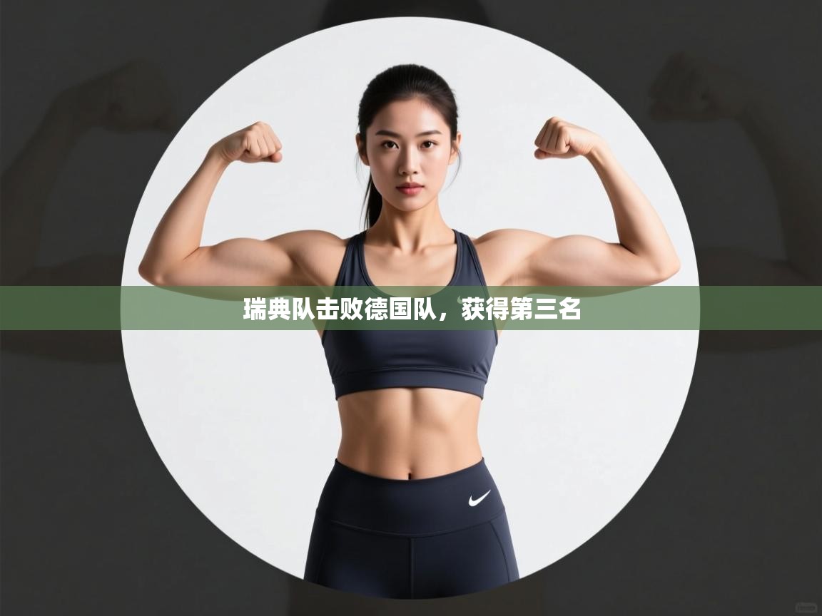 瑞典队击败德国队,获得第三名