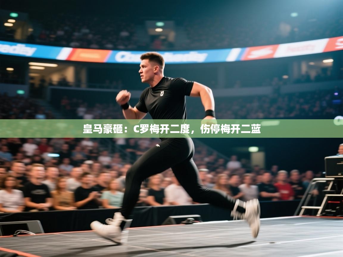 皇马豪砸:C罗梅开二度,伤停梅开二蓝