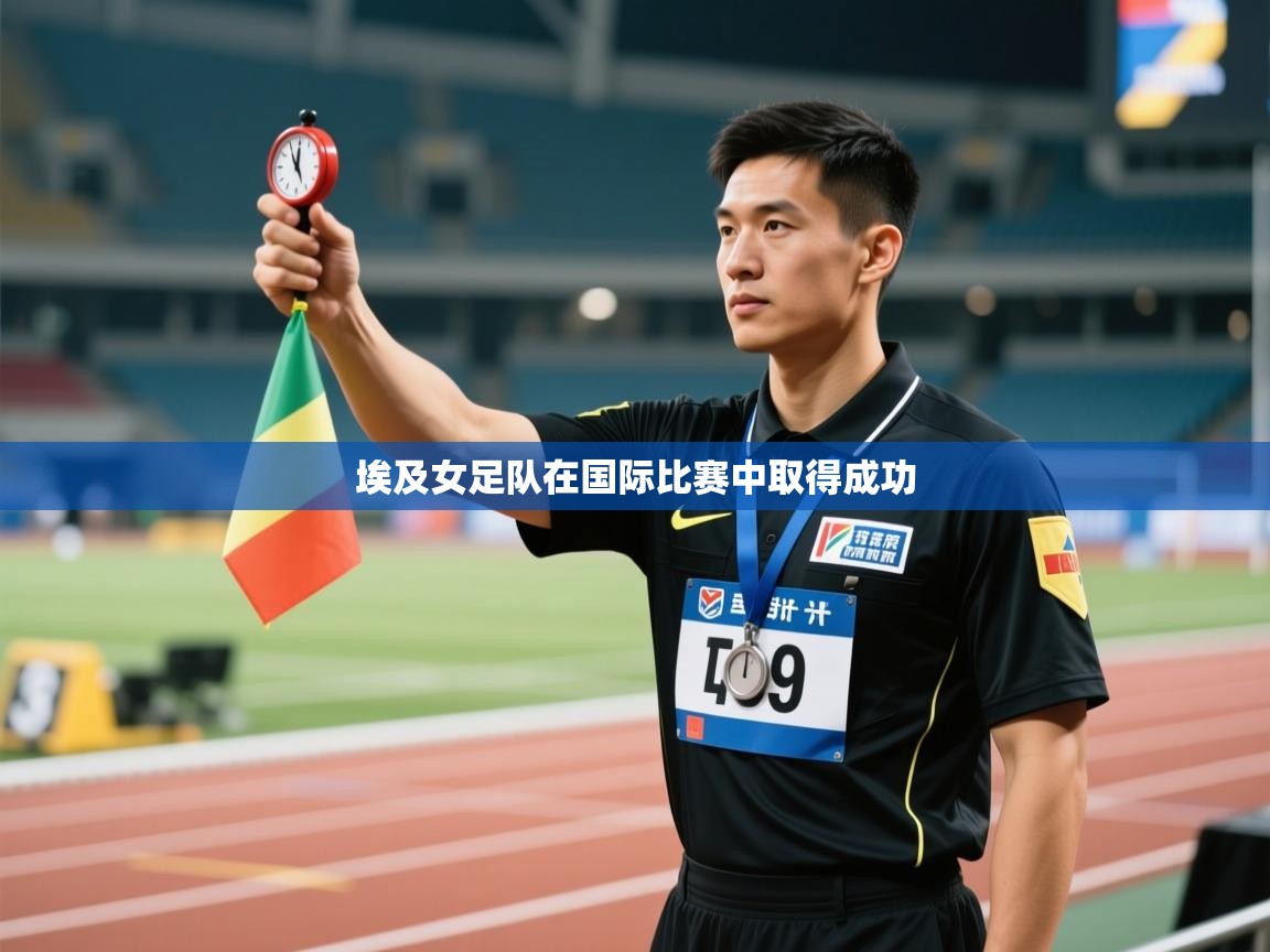 埃及女足队在国际比赛中取得成功