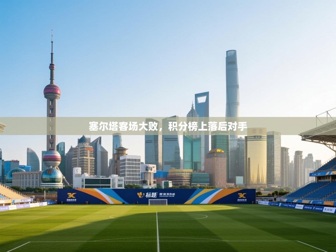 塞尔塔客场大败,积分榜上落后对手