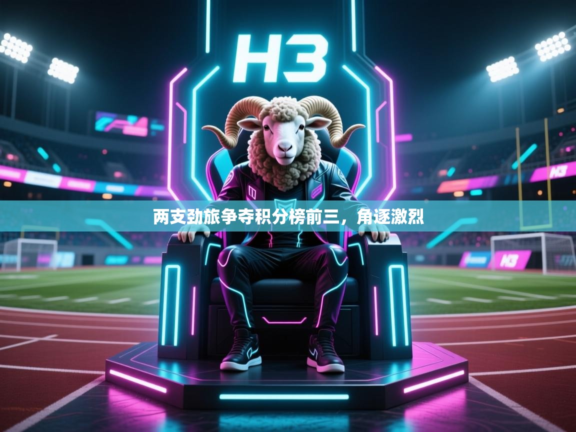 两支劲旅争夺积分榜前三，角逐激烈