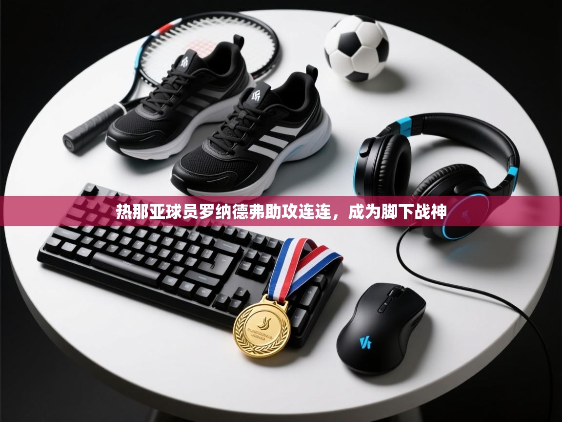 热那亚球员罗纳德弗助攻连连，成为脚下战神