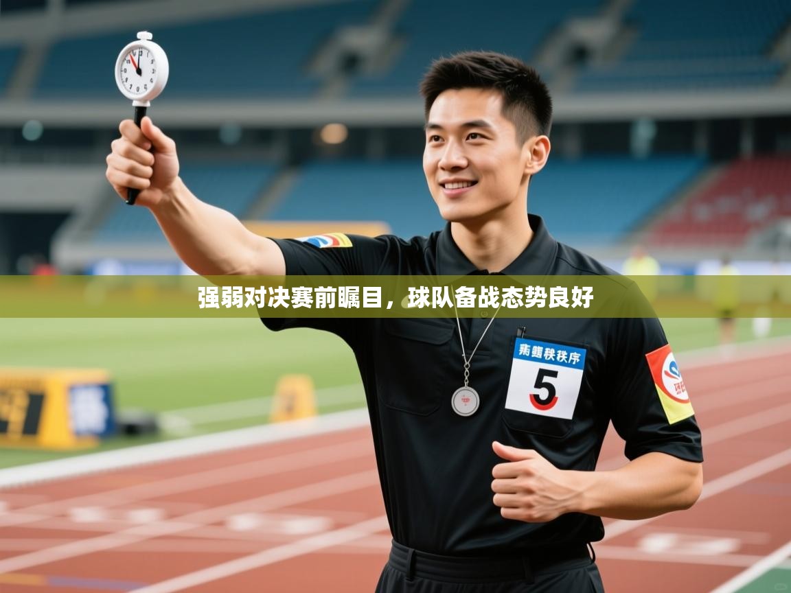 强弱对决赛前瞩目，球队备战态势良好