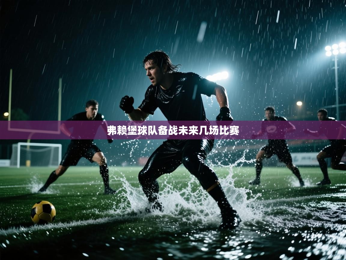 弗赖堡球队备战未来几场比赛