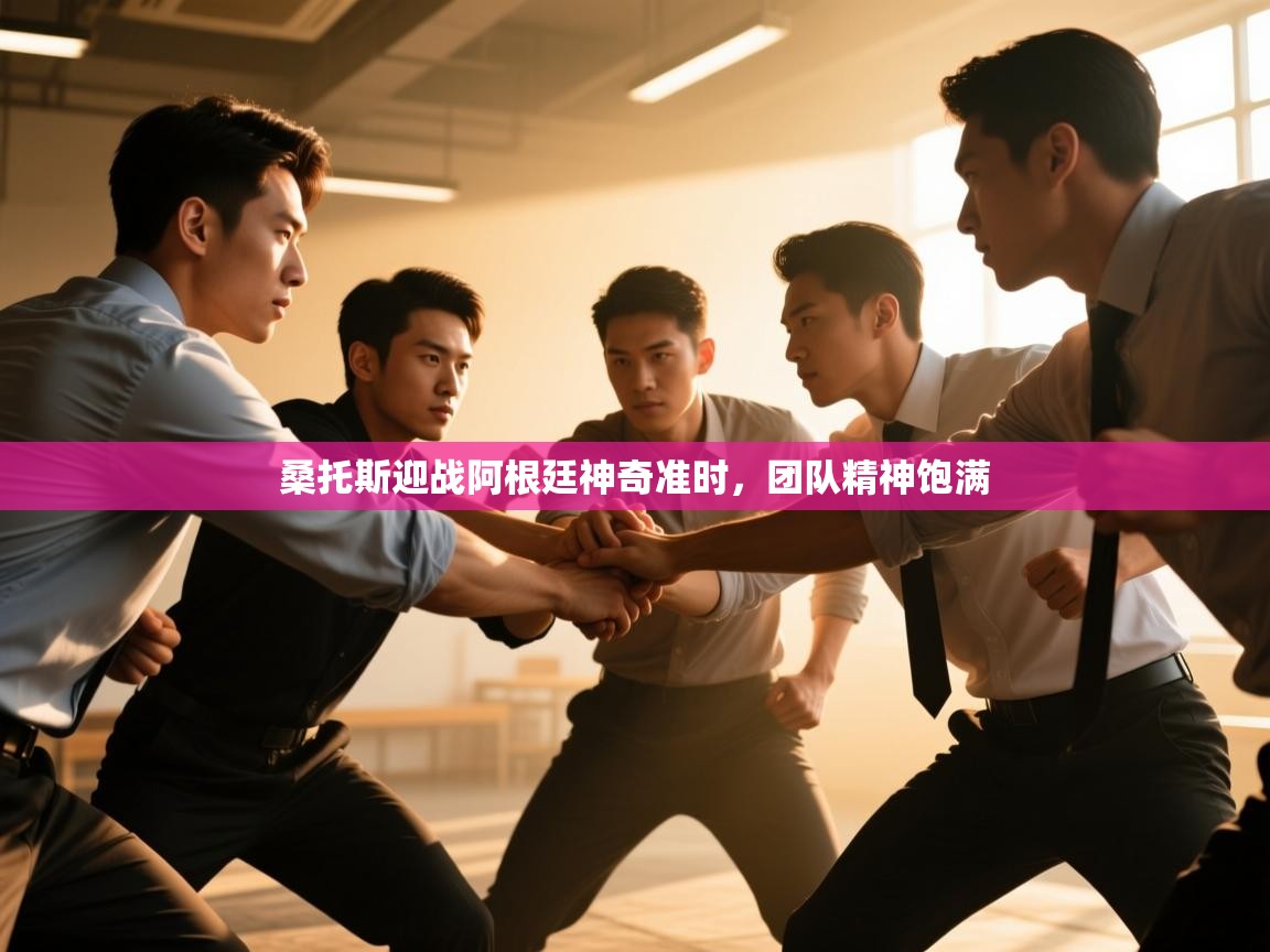 桑托斯迎战阿根廷神奇准时，团队精神饱满