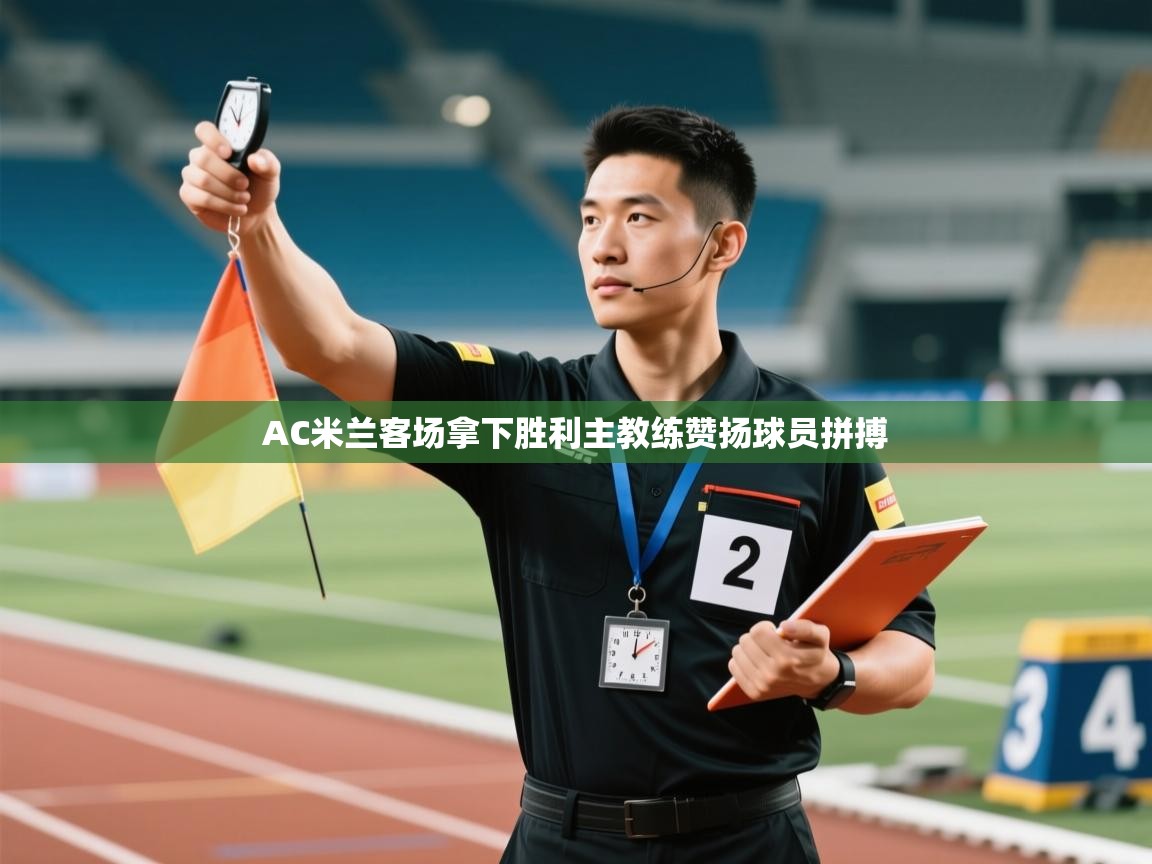 AC米兰客场拿下胜利主教练赞扬球员拼搏