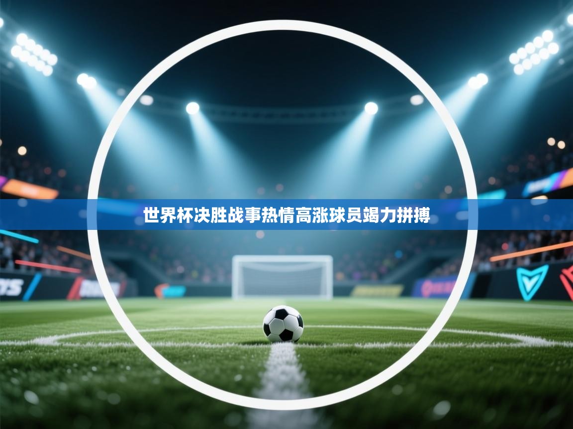 世界杯决胜战事热情高涨球员竭力拼搏