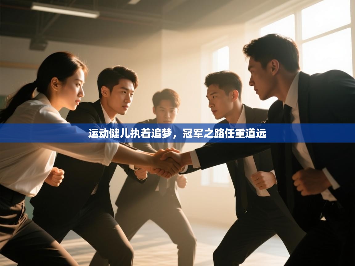 运动健儿执着追梦，冠军之路任重道远