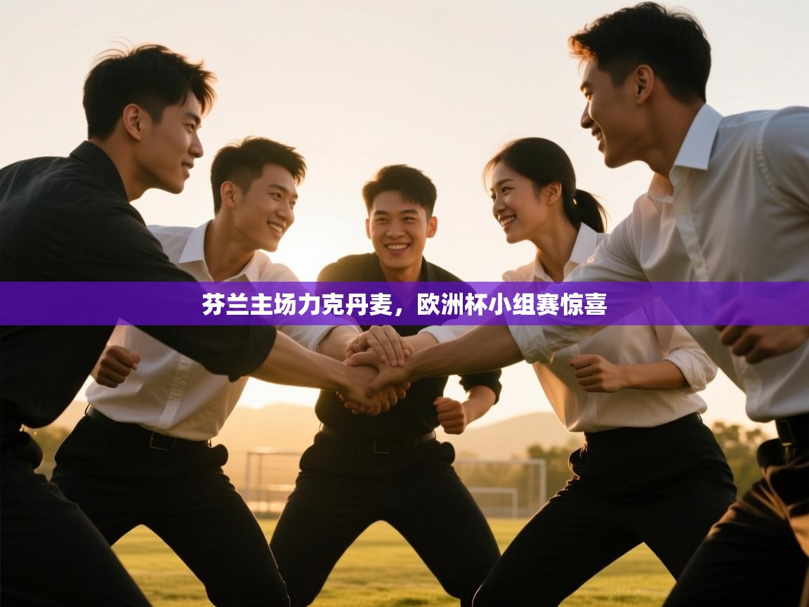 芬兰主场力克丹麦，欧洲杯小组赛惊喜