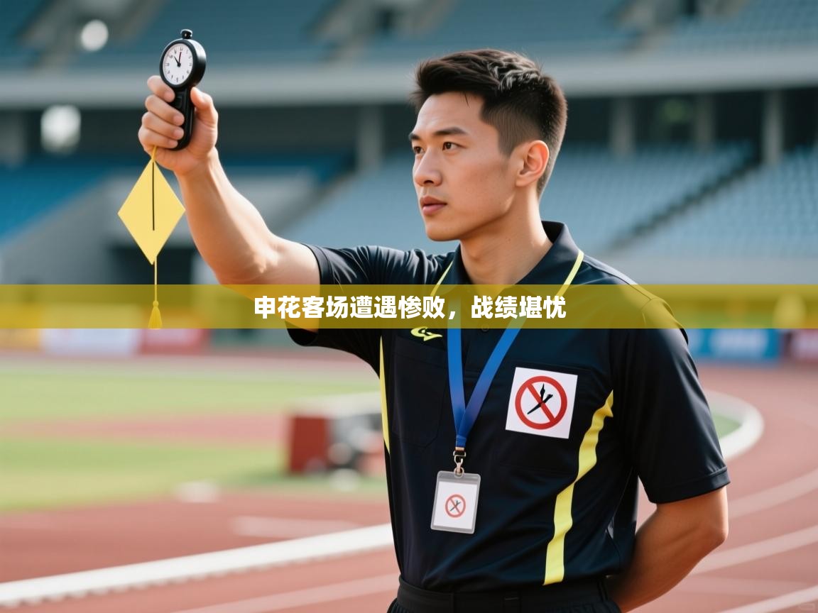 申花客场遭遇惨败，战绩堪忧