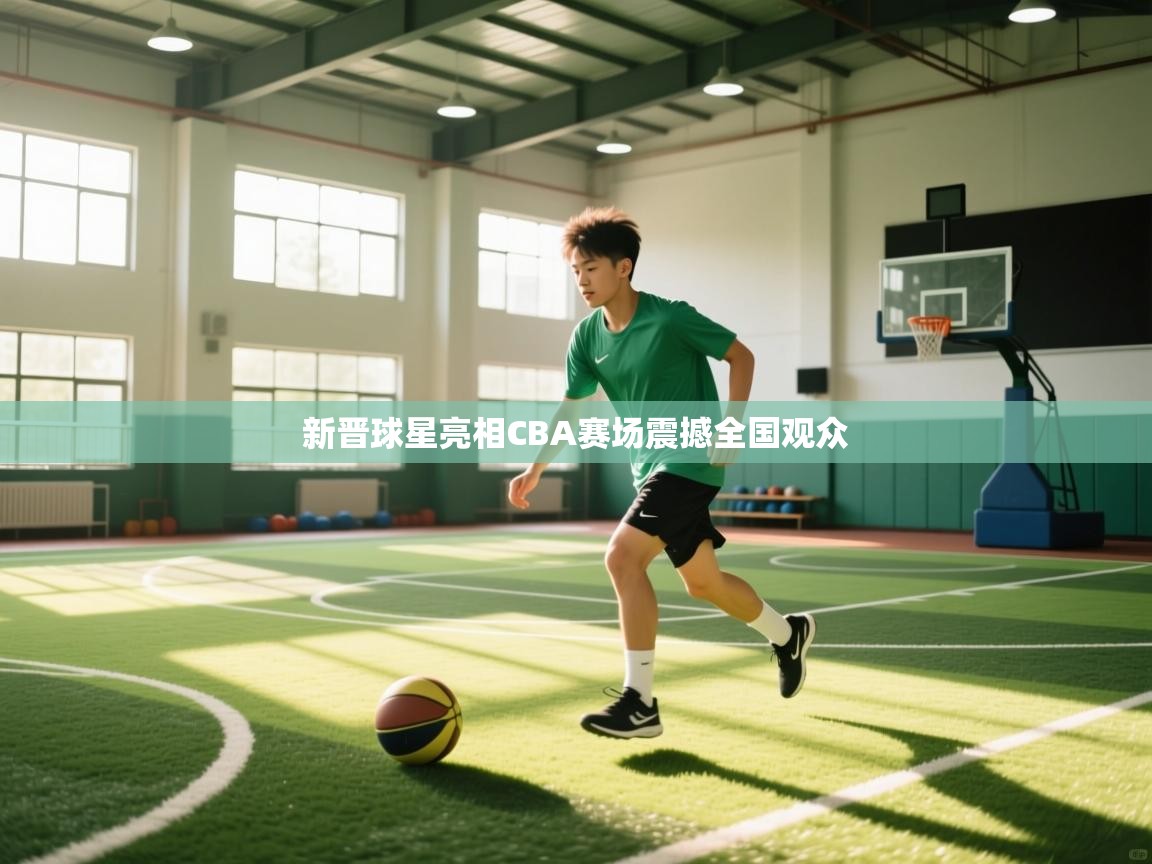 新晋球星亮相CBA赛场震撼全国观众